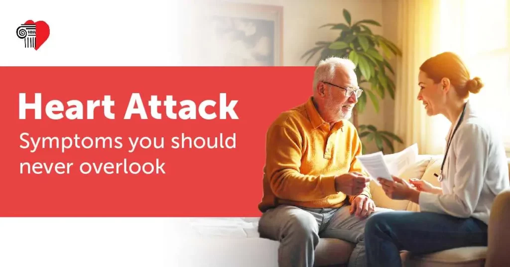 Heart Attack Symptoms You Should Never Overlook