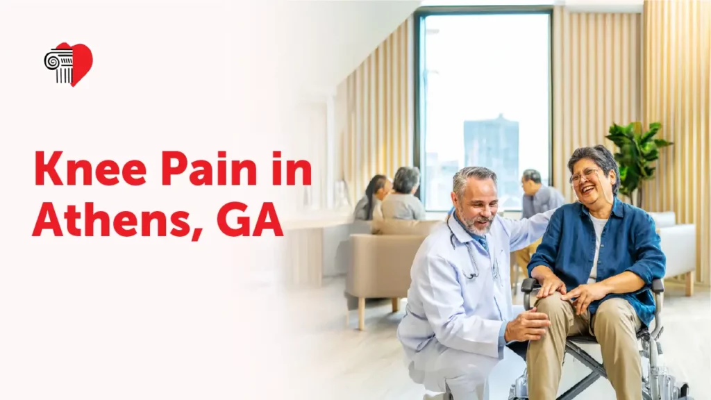 Understanding Knee Pain in Athens, GA